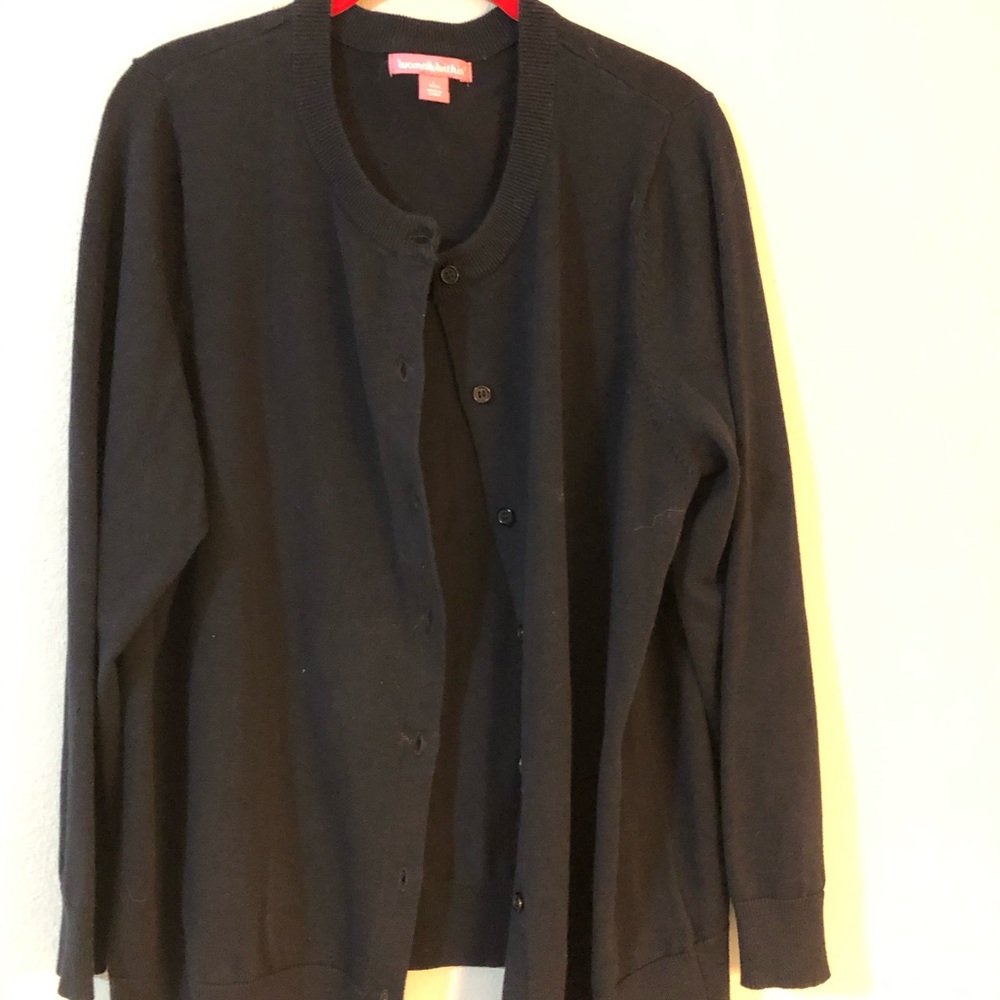 Cardigan Sweater - Picture 4 of 4